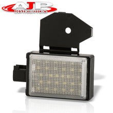 Load image into Gallery viewer, Dodge Ram 1500 2500 3500 1998-2017 / Ram 4500 5500 2009-2017 / Jeep Cherokee 1998-2001 / Wrangler 1998-2007 White SMD LED Underhood Courtesy Engine Bay Light Clear Len