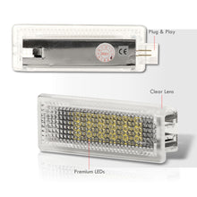 Load image into Gallery viewer, Ford C-Max 2013-2018 / Ford Focus 2012-2018 Interior White SMD LED Trunk Luggage Compartment Light Clear Len