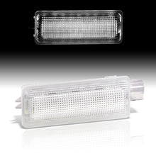 Load image into Gallery viewer, Ford Edge 2015-2020 / Escape 2013-2019 / Fusion 2013-2020 / Mustang 2015-2020 / Lincoln MKC 2015-2019 / MKS 2013-2016 / MKZ 2013-2020 / Continental 2017-2020 White SMD LED Trunk Luggage Compartment Light Clear Len