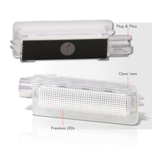 Load image into Gallery viewer, Ford Edge 2015-2020 / Escape 2013-2019 / Fusion 2013-2020 / Mustang 2015-2020 / Lincoln MKC 2015-2019 / MKS 2013-2016 / MKZ 2013-2020 / Continental 2017-2020 White SMD LED Trunk Luggage Compartment Light Clear Len