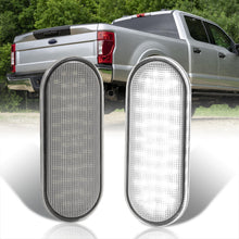 Load image into Gallery viewer, Ford F150 2015-2020 / Raptor 2017-2020 / F250 F350 F450 Super Duty 2017-2022 White SMD LED Bed Cargo Light Clear Len
