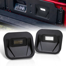 Load image into Gallery viewer, GMC Sierra 1500 2019-2022 / 1500 Limited 2022 / 2500HD 3500HD 2020-2022 White SMD LED Multipro Tailgate Bed Light Clear Len (Includes Wiring Harness)