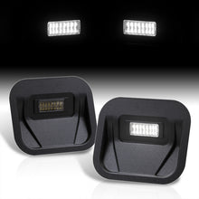 Load image into Gallery viewer, GMC Sierra 1500 2019-2022 / 1500 Limited 2022 / 2500HD 3500HD 2020-2022 White SMD LED Multipro Tailgate Bed Light Clear Len (Includes Wiring Harness)