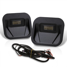 Load image into Gallery viewer, GMC Sierra 1500 2019-2022 / 1500 Limited 2022 / 2500HD 3500HD 2020-2022 White SMD LED Multipro Tailgate Bed Light Clear Len (Includes Wiring Harness)