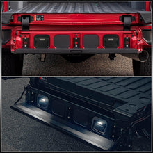 Load image into Gallery viewer, GMC Sierra 1500 2019-2022 / 1500 Limited 2022 / 2500HD 3500HD 2020-2022 White SMD LED Multipro Tailgate Bed Light Clear Len (Includes Wiring Harness)