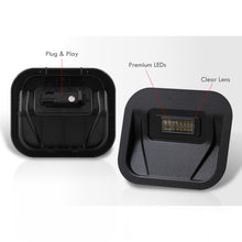 Load image into Gallery viewer, GMC Sierra 1500 2019-2022 / 1500 Limited 2022 / 2500HD 3500HD 2020-2022 White SMD LED Multipro Tailgate Bed Light Clear Len (Includes Wiring Harness)