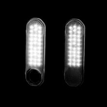 Load image into Gallery viewer, Dodge Ram 1500 2500 2019-2022 Interior White SMD LED Trunk Bed Cargo Light Clear Len