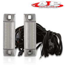 Load image into Gallery viewer, Dodge Ram 1500 2016-2018 / 1500 Classic 2019-2021 / 2500 3500 2016-2021 Interior White SMD LED Trunk Bed Cargo Light Clear Len (Includes Wiring Harness)