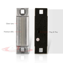 Load image into Gallery viewer, Dodge Ram 1500 2016-2018 / 1500 Classic 2019-2021 / 2500 3500 2016-2021 Interior White SMD LED Trunk Bed Cargo Light Clear Len (Includes Wiring Harness)