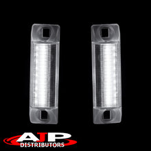 Load image into Gallery viewer, Dodge Ram 1500 2016-2018 / 1500 Classic 2019-2021 / 2500 3500 2016-2021 Interior White SMD LED Trunk Bed Cargo Light Clear Len (Includes Wiring Harness)