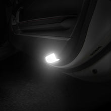 Load image into Gallery viewer, Toyota 86 Scion FR-S 2013-2020 / Subaru BRZ 2013-2020 2-Piece Left & Right Interior White SMD LED Door Courtesy Lights Clear Len