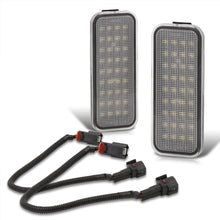 Load image into Gallery viewer, Toyota Tacoma 2020-2023 2-Piece Left & Right White SMD LED Truck Bed Cargo Lights Clear Len (Includes Wiring Harness)