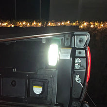 Load image into Gallery viewer, Toyota Tacoma 2020-2023 2-Piece Left & Right White SMD LED Truck Bed Cargo Lights Clear Len (Includes Wiring Harness)
