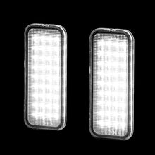 Load image into Gallery viewer, Toyota Tacoma 2020-2023 2-Piece Left & Right White SMD LED Truck Bed Cargo Lights Clear Len (Includes Wiring Harness)