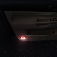 Load image into Gallery viewer, Skoka / Seat / Volkswagen 2-Piece Left &amp; Right Interior White SMD LED Door Courtesy Lights Clear Len
