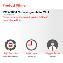 Load image into Gallery viewer, Skoka / Seat / Volkswagen 2-Piece Left & Right Interior White SMD LED Door Courtesy Lights Clear Len