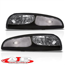 Load image into Gallery viewer, Chevy Corvette 97-04 Corner Light Clear Lens Black Housing