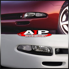 Load image into Gallery viewer, Chevy Corvette 97-04 Corner Light Clear Lens Black Housing