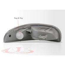 Load image into Gallery viewer, Chevy Corvette 97-04 Corner Light Clear Lens Black Housing