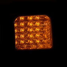 Load image into Gallery viewer, Hummer H3 06-2010 LED Corner Lights Black Housing