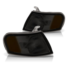 Load image into Gallery viewer, Nissan Sentra/200SX Corner Light Smoke Lens Amber Reflector