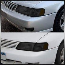 Load image into Gallery viewer, Nissan Sentra/200SX Corner Light Smoke Lens Amber Reflector