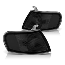 Load image into Gallery viewer, Nissan Sentra/200SX Corner Light Smoke Lens Clear Reflector