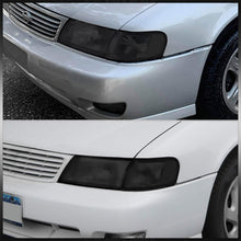 Load image into Gallery viewer, Nissan Sentra/200SX Corner Light Smoke Lens Clear Reflector