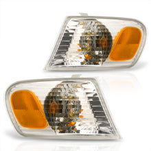 Load image into Gallery viewer, Toyota Corolla 93-97 Corner Light Chrome