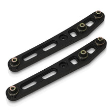 Load image into Gallery viewer, Acura Integra 1994-2001 / Honda Civic 1988-1995 / CRX 1988-1991 / Del Sol 1993-1997 Rear Lower Control Arms Black