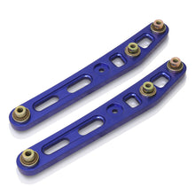 Load image into Gallery viewer, Acura Integra 1994-2001 / Honda Civic 1988-1995 / CRX 1988-1991 / Del Sol 1993-1997 Rear Lower Control Arms Blue