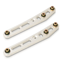 Load image into Gallery viewer, Acura Integra 1994-2001 / Honda Civic 1988-1995 / CRX 1988-1991 / Del Sol 1993-1997 Rear Lower Control Arms Polished