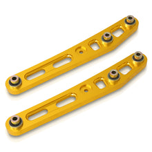 Load image into Gallery viewer, Acura Integra 1994-2001 / Honda Civic 1988-1995 / CRX 1988-1991 / Del Sol 1993-1997 Rear Lower Control Arms Gold
