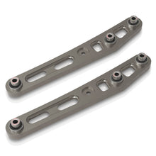 Load image into Gallery viewer, Acura Integra 1994-2001 / Honda Civic 1988-1995 / CRX 1988-1991 / Del Sol 1993-1997 Rear Lower Control Arms Gunmetal