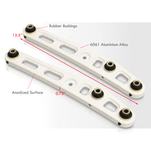 Load image into Gallery viewer, Acura Integra 1994-2001 / Honda Civic 1988-1995 / CRX 1988-1991 / Del Sol 1993-1997 Rear Lower Control Arms White