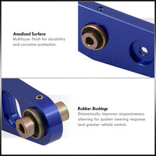 Load image into Gallery viewer, Honda Civic 1996-2000 Rear Lower Control Arms Blue