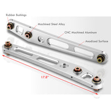 Load image into Gallery viewer, Honda Civic 1996-2000 Rear Lower Control Arms Polished