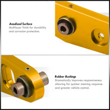 Load image into Gallery viewer, Honda Civic 1996-2000 Rear Lower Control Arms Gold