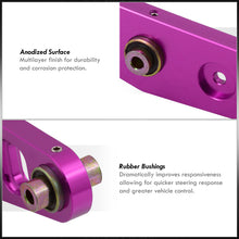 Load image into Gallery viewer, Honda Civic 1996-2000 Rear Lower Control Arms Purple