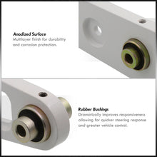 Load image into Gallery viewer, Honda Civic 1996-2000 Rear Lower Control Arms White