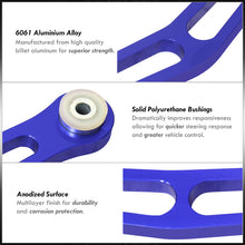 Load image into Gallery viewer, Honda Accord 1994-1997 Rear Lower Control Arms Blue