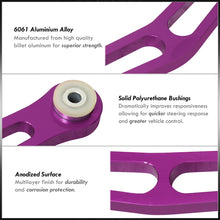 Load image into Gallery viewer, Honda Accord 1994-1997 Rear Lower Control Arms Purple