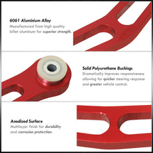 Load image into Gallery viewer, Honda Accord 1994-1997 Rear Lower Control Arms Red