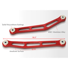 Load image into Gallery viewer, Honda Accord 1994-1997 Rear Lower Control Arms Red