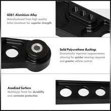Load image into Gallery viewer, Acura Integra 1994-2001 / Honda Civic 1988-1995 / CRX 1988-1991 / Del Sol 1993-1997 Rear Lower Control Arms Black