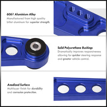 Load image into Gallery viewer, Acura Integra 1994-2001 / Honda Civic 1988-1995 / CRX 1988-1991 / Del Sol 1993-1997 Rear Lower Control Arms Blue