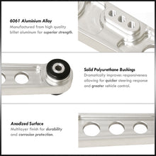 Load image into Gallery viewer, Acura Integra 1994-2001 / Honda Civic 1988-1995 / CRX 1988-1991 / Del Sol 1993-1997 Rear Lower Control Arms Polished