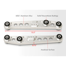 Load image into Gallery viewer, Acura Integra 1994-2001 / Honda Civic 1988-1995 / CRX 1988-1991 / Del Sol 1993-1997 Rear Lower Control Arms Polished