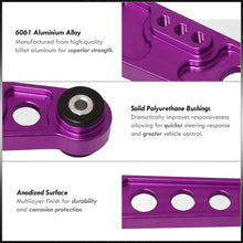 Load image into Gallery viewer, Acura Integra 1994-2001 / Honda Civic 1988-1995 / CRX 1988-1991 / Del Sol 1993-1997 Rear Lower Control Arms Purple