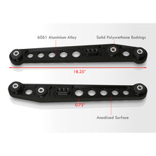 Load image into Gallery viewer, Honda Civic 1996-2000 Rear Lower Control Arms Black